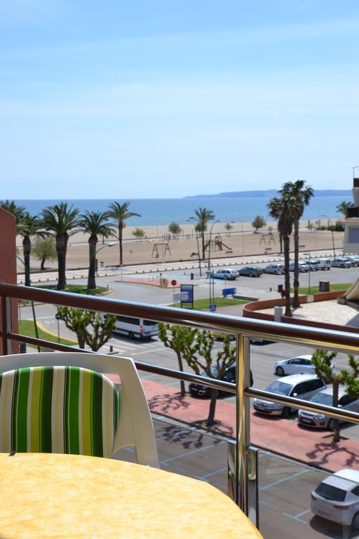 Mirablau Apartman Empuriabrava Kültér fotó