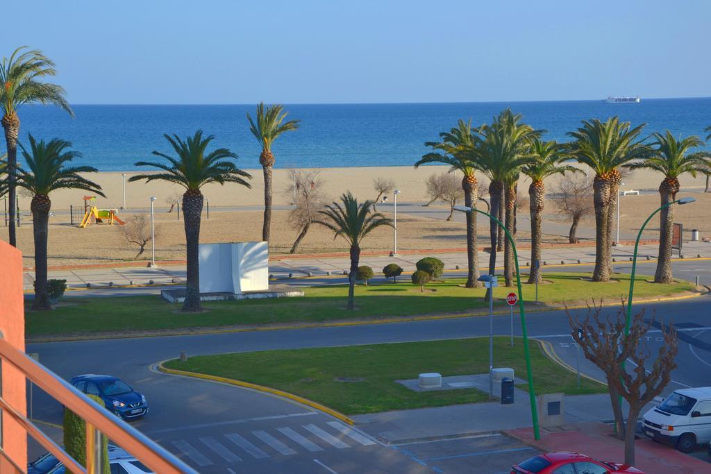 Mirablau Apartman Empuriabrava Kültér fotó