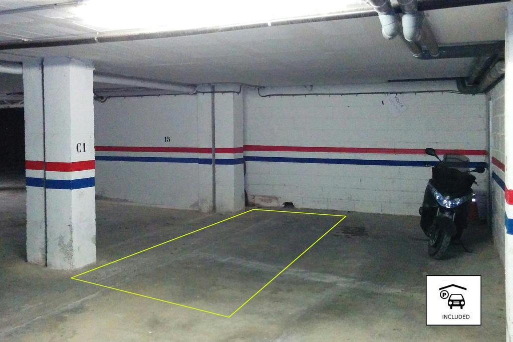 Mirablau Apartman Empuriabrava Kültér fotó