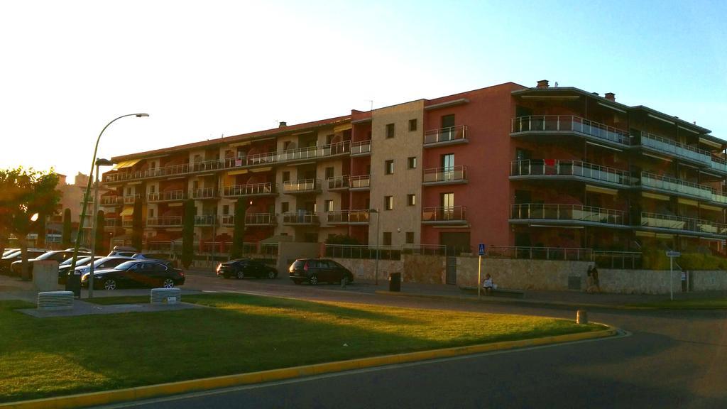 Mirablau Apartman Empuriabrava Kültér fotó
