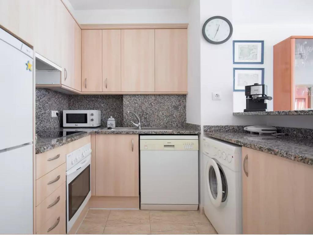 Mirablau Apartman Empuriabrava Kültér fotó