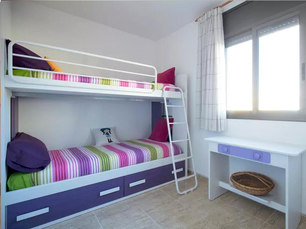 Mirablau Apartman Empuriabrava Kültér fotó