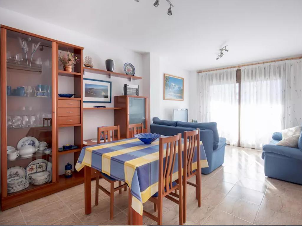 Mirablau Apartman Empuriabrava Kültér fotó
