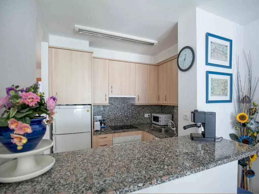 Mirablau Apartman Empuriabrava Kültér fotó