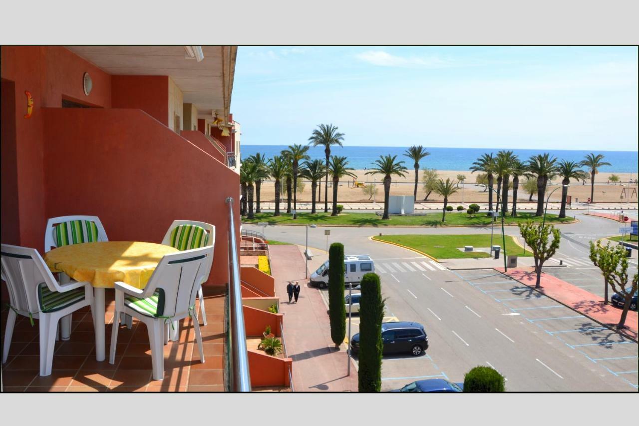 Mirablau Apartman Empuriabrava Kültér fotó