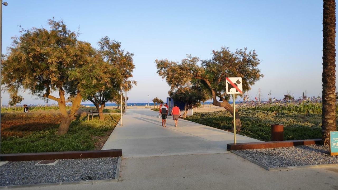 Mirablau Apartman Empuriabrava Kültér fotó