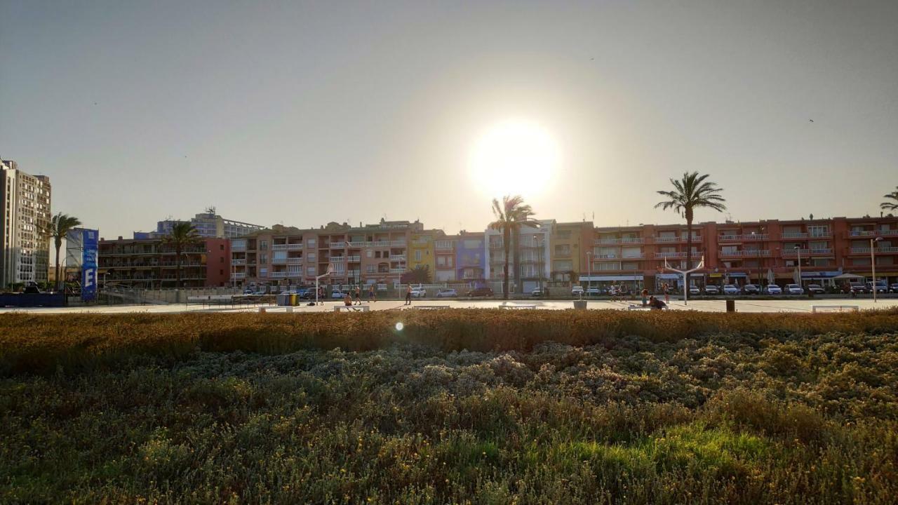 Mirablau Apartman Empuriabrava Kültér fotó